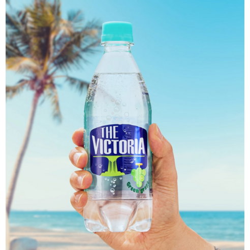 상큼한 청포도의 매력을 담은 음료