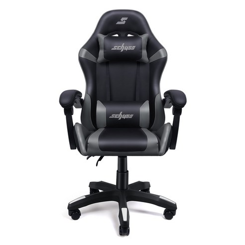 허리 통증, 이제 안녕! 슈스 게이밍 의자로 게임도 업무도 쾌적하게! 피시방의자