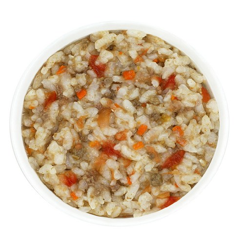짱죽 유아용 실온 이유식 완료기 아기밥 맛 × 개당 중량 × 수량, 혼합맛(비프/토마토) × 160g × 1개 섬네일