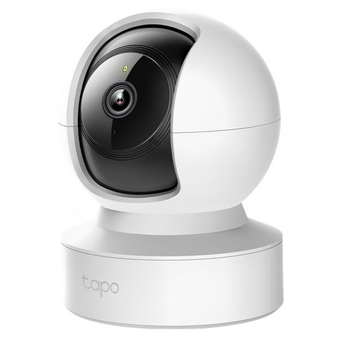 타포 2MP 회전형 이더넷 Wi-Fi 스마트 홈 카메라, Tapo C202, 1개
