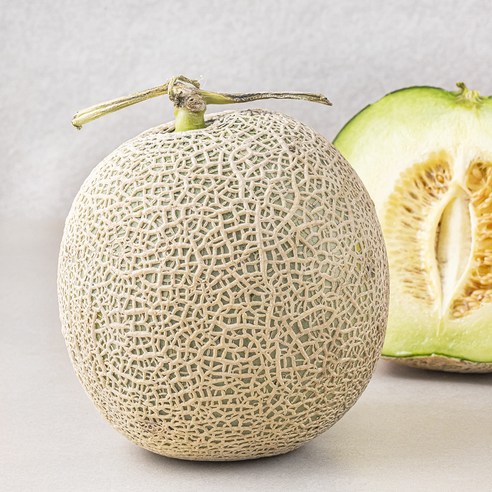 곰곰 머스크 멜론, 1.5kg, 1개