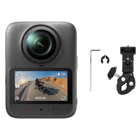 DJI Osmo 360 II 리미트리스 라이딩 콤보 액션캠