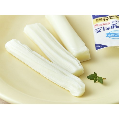 냉장고 속 든든한 행복, 간편하고 맛있는 덴마크 인포켓치즈 오리지널