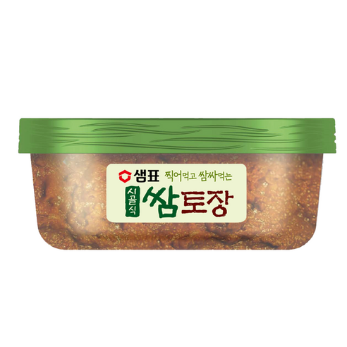 샘표 쌈토장, 170g, 1개
