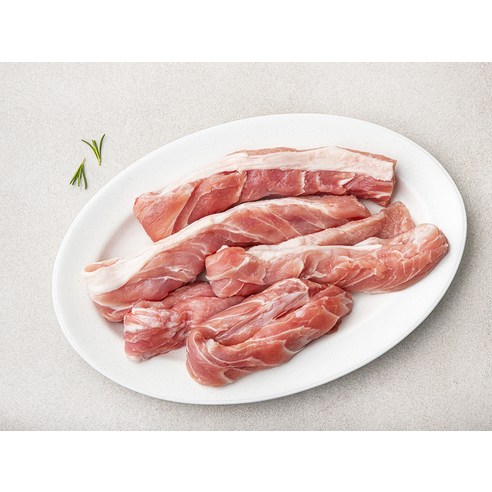 맛있는 구이의 시작, 곰곰 1등급 등심꽃살