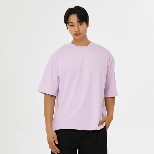 벤디스 제이드 반팔 오버핏 래쉬가드 CT007
