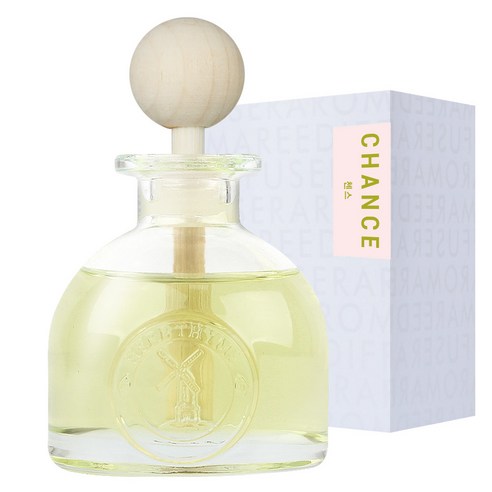 허브타임 차량용 디퓨저 60ml, 첸스, 1개