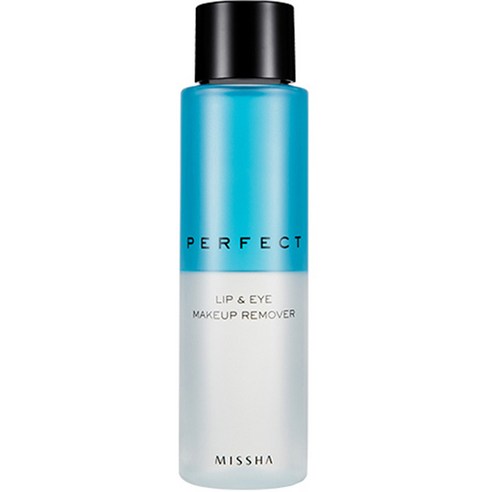 미샤 퍼펙트 립 앤 아이 리무버, 155ml, 3개