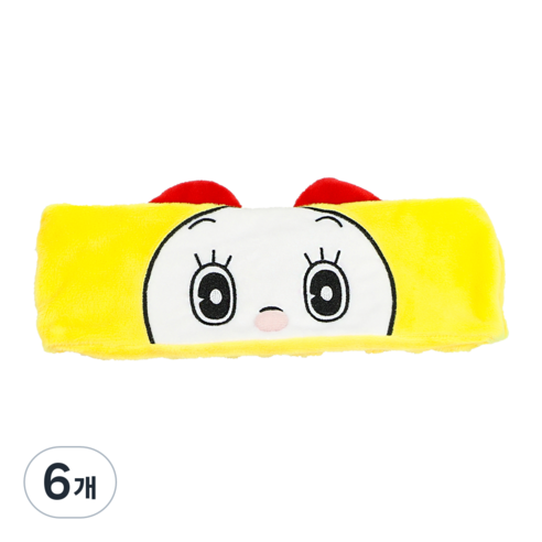 도라에몽 세안밴드, 도라미, 6개