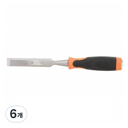 스마토 목공용끌 SM-FC22 C1003943, 6개