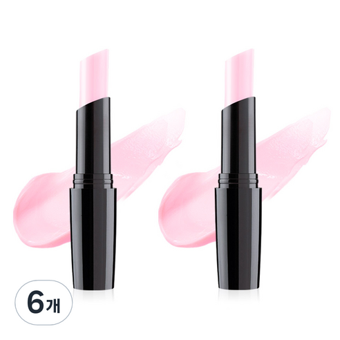 마루빌츠 내추럴 글로우 립밤 3g, 6개