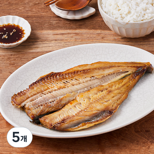 일미어담 임연수구이, 200g, 5개