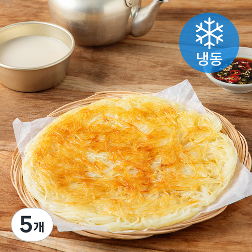 감자채전 (냉동), 400g, 5개