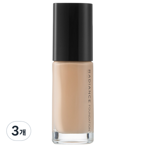 미샤 래디언스 SPF20 PA++ 리퀴드 파운데이션 35ml, 샌드, 3개