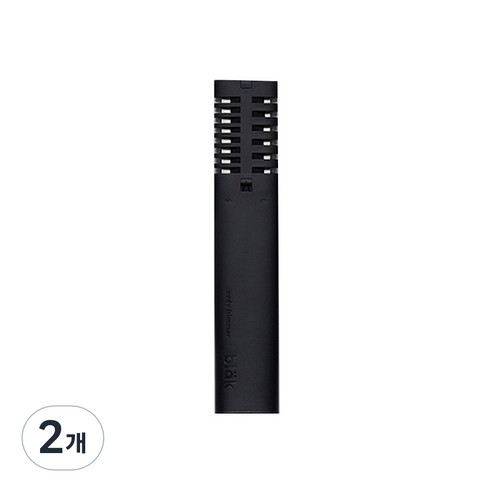 블락 바디트리머 네로블랙, 1개, 2개