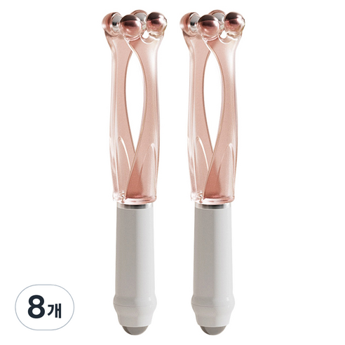 모나코올리브 손가락 스트레칭 핑거마스터 마사지기, 8개, 핑크