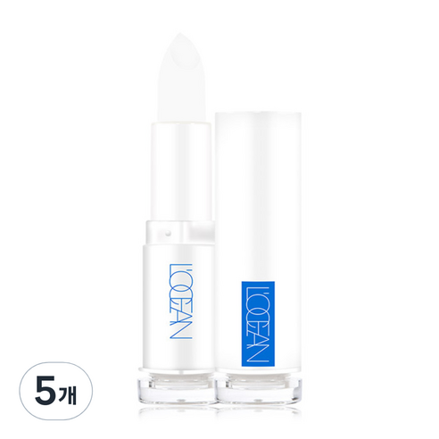 로쎄앙 립스크럽, 슈가, 3.5g, 5개