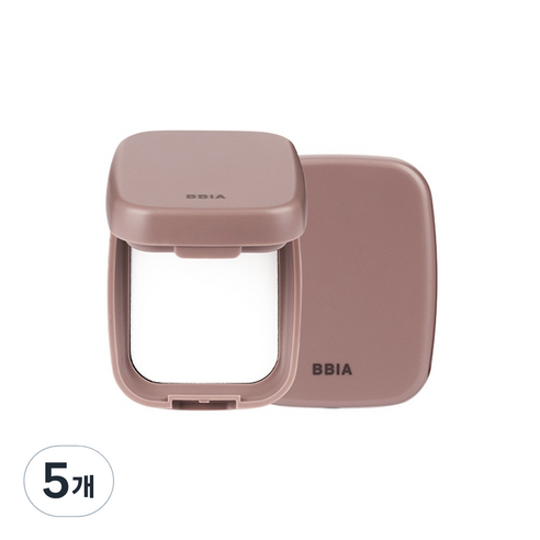 삐아 라스트 세범 팩트 7g, 5개