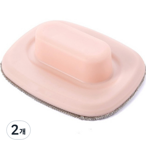 꼬까 핸드 스크린 브러쉬, 핑크, 2개
