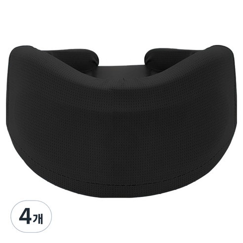 테이아 넥가드 블랙 S(35~42cm), 4개