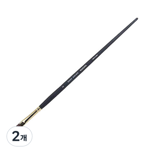 바바라 아크릴붓 9400KFG, 5호, 2개