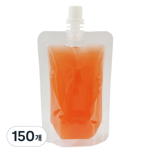 레베스 스파우트 파우치 15mm 500ml, 1개입, 150개