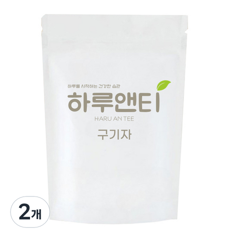 하루앤티 말린 건구기자, 100g, 2개 청미채 하루앤티 말린 건구기자, 100g, 2개 청미채