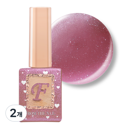 프롬더네일 MAGNET GEL, 10g, FG181, 2개