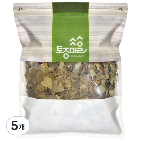 토종마을 구지뽕나무잎, 5개, 300g