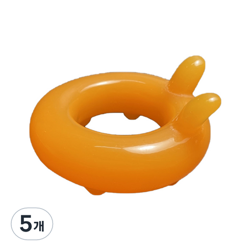MEO 밀랍 마사지 수지 달팽이, 5개