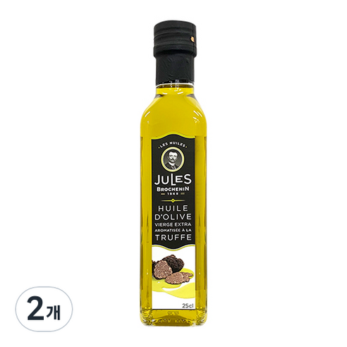 브로슈낭 엑스트라버진 트러플오일, 250ml, 2개