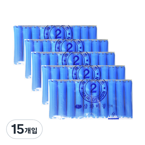 삼화미공 세미롱 파마롯드 2호 10p, 15개입