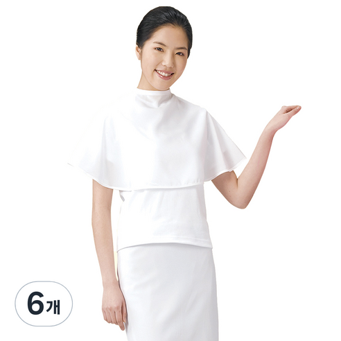 라인 포그니 드라이보 소, 화이트 LN319, 6개