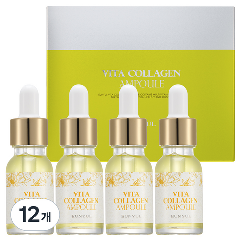 은율 비타콜라겐 앰플, 12ml, 12개