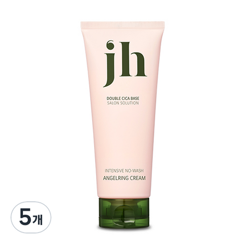 제니하우스코스메틱 인텐시브 노워시 엔젤링 크림, 150ml, 5개