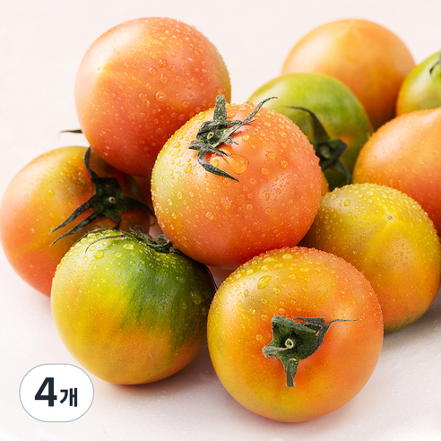 좋은농산 대저 토마토, 750g, 4팩