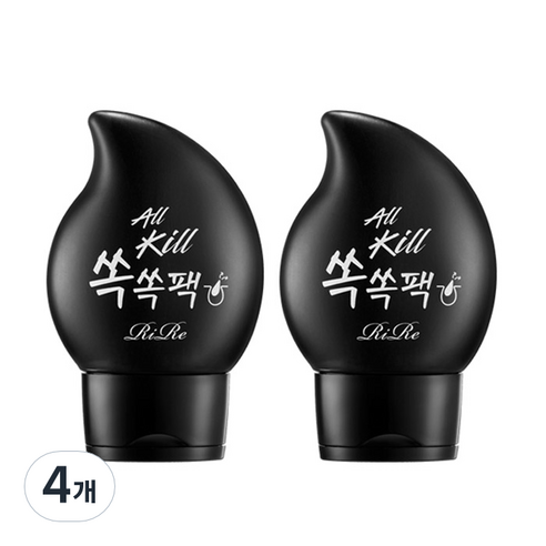 리르 올킬 쏙쏙팩, 1개입, 4개