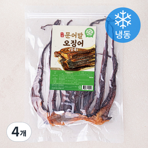 해야미 망족 (냉동), 100g, 4개