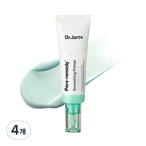 닥터자르트 포어레미디 스무딩 프라이머 15ml, 4개