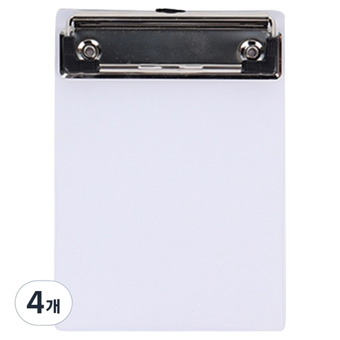 덴빌리어 간편한 파일 12 x 18.5 cm, type 3, 4개