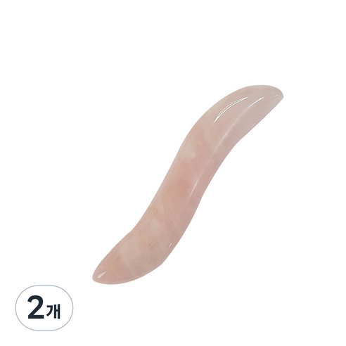 로즈쿼츠 괄사, 2개, 스틱(BR5-2_S)