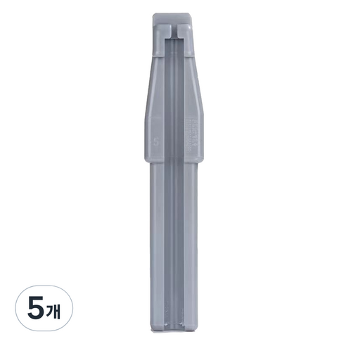 레디엘로 아이브로우 펜슬 샤프너, 5개