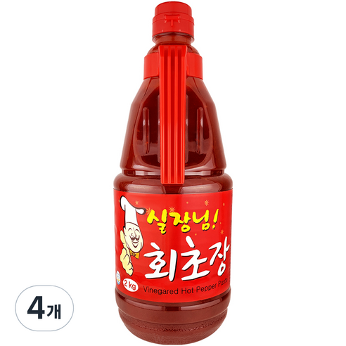 움트리 실장님 회초장, 2kg, 4개