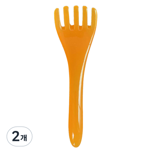 도이뮤 얼굴 두피 괄사 마사지기, 02, 2개