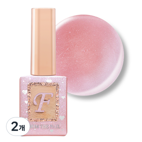 프롬더네일 MAGNET GEL, 10g, FG176, 2개