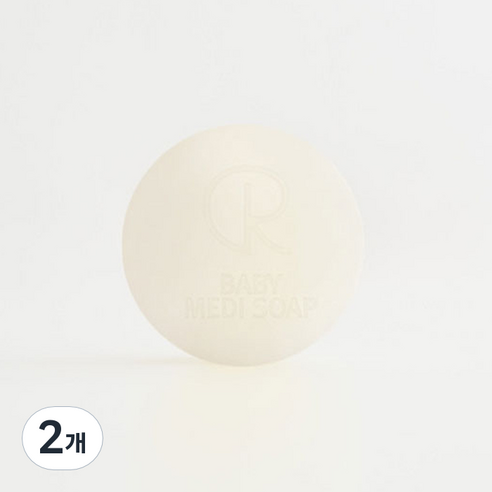 리바이포유 베이비 메디솝, 100g, 2개