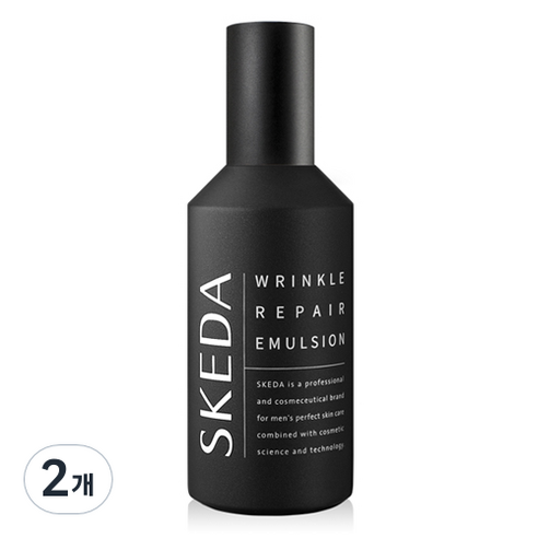 스케다 링클 리페어 에멀젼, 135ml, 2개