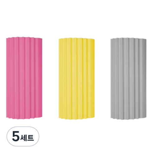 하이엉클 다용도 물기제거 먼지제거 스펀지 본품 3종 세트, 5세트