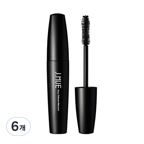 제이뮤 맥시 볼륨 마스카라 8.5g, 6개