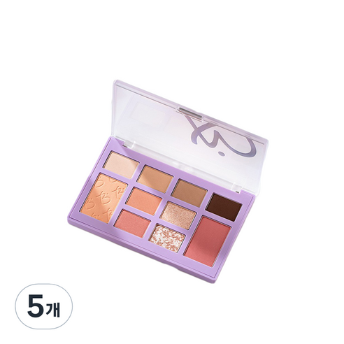 아이빔 코디룩 멀티팔레트 14.3g, 5개